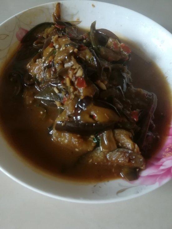 鱼香茄子