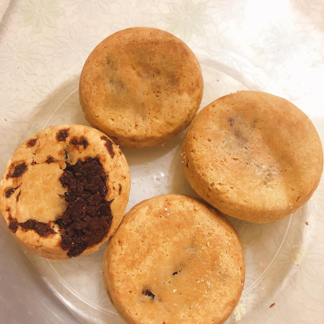 新手零失败，香甜可口红豆酥