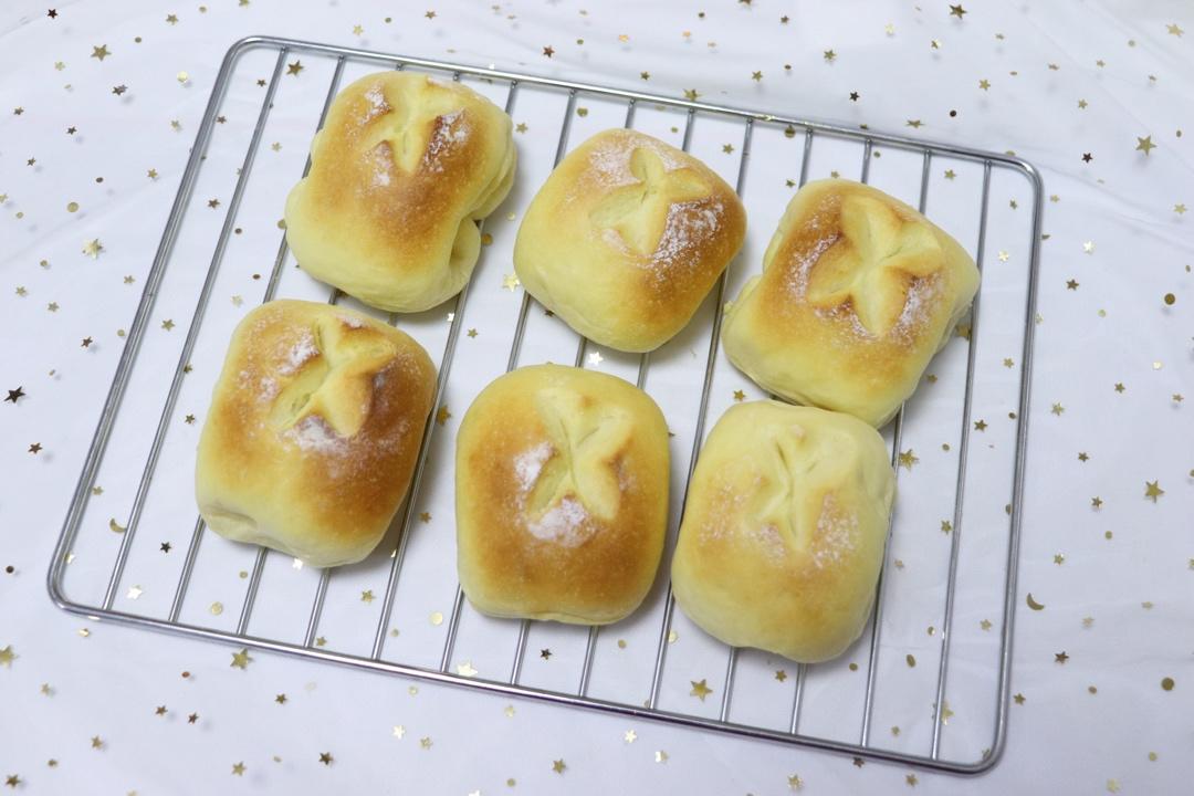 牛奶软面包
