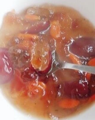 银耳桃胶莲子羹｜养颜平民版燕窝