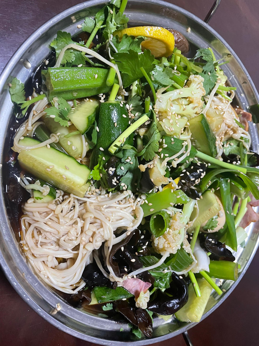 无油低脂捞汁！吃一整个夏天都不会胖，减肥餐