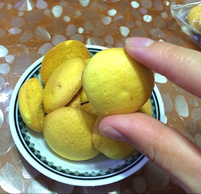 婴儿辅食版蛋奶小饼干（简单快手）