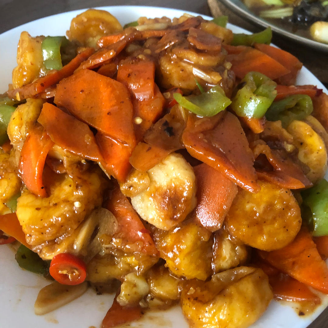 红烧日本豆腐