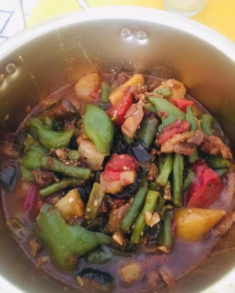 东北乱炖（超级下饭）