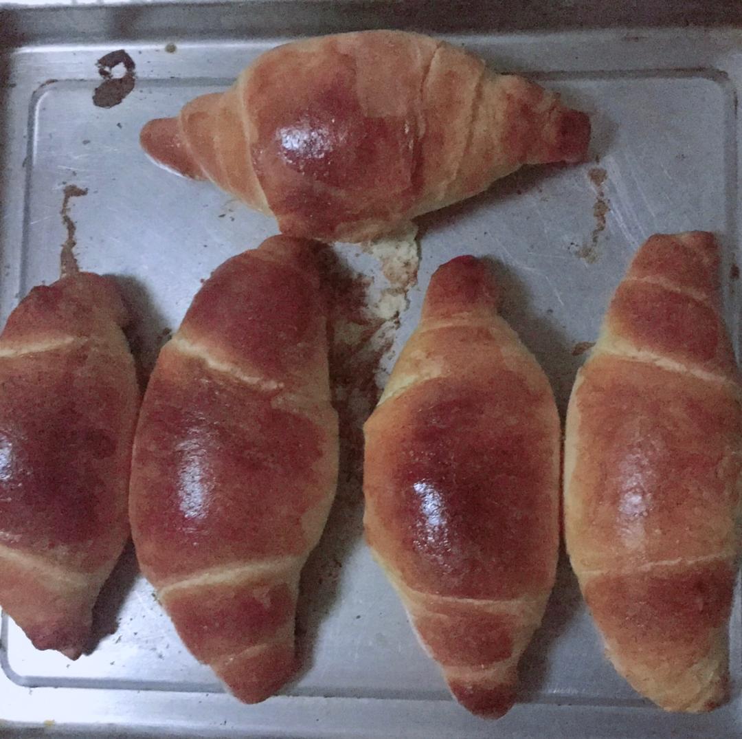 牛角面包
