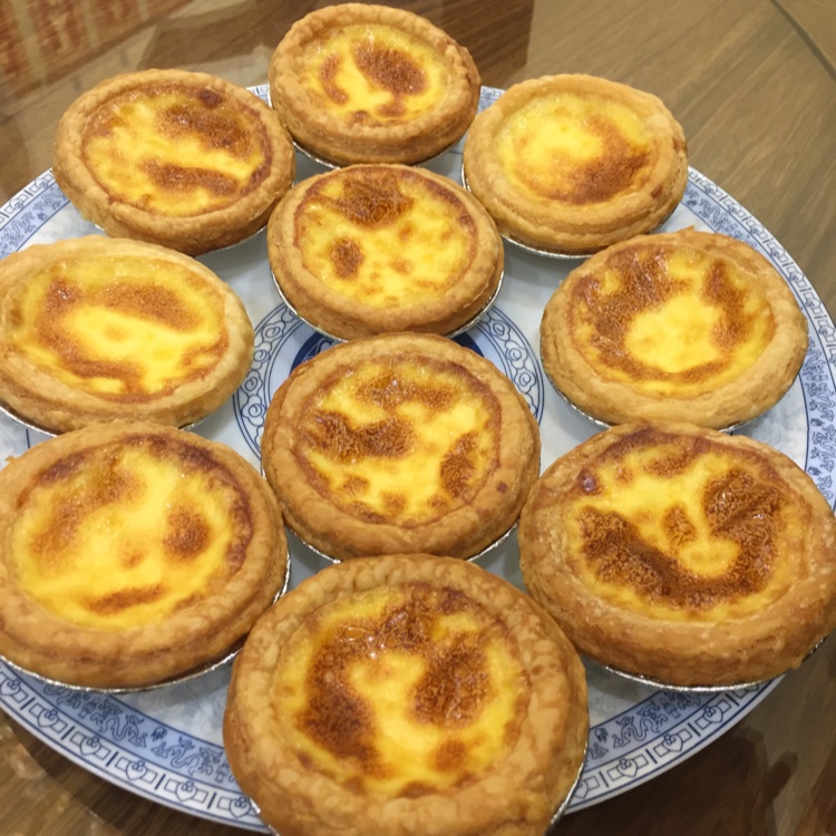 蛋挞 Egg Tart