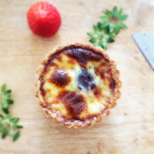 樱桃克拉芙蒂Clafoutis