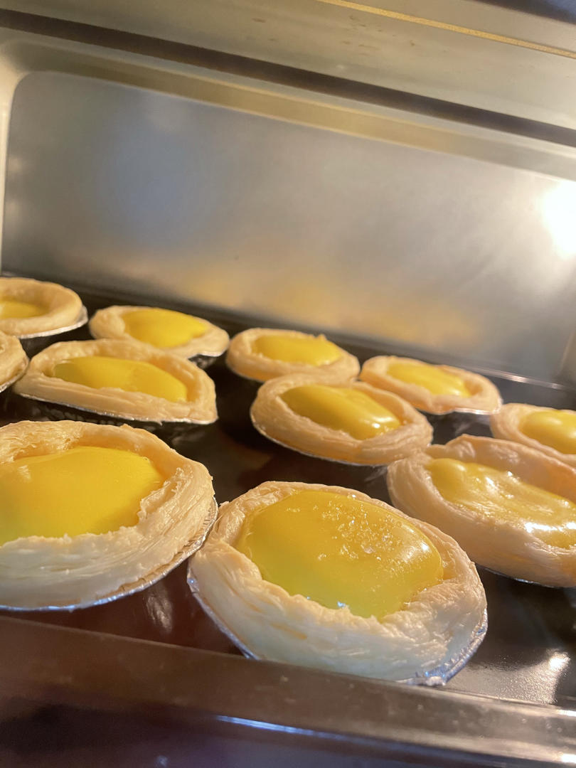 蛋挞液（无淡奶油版）