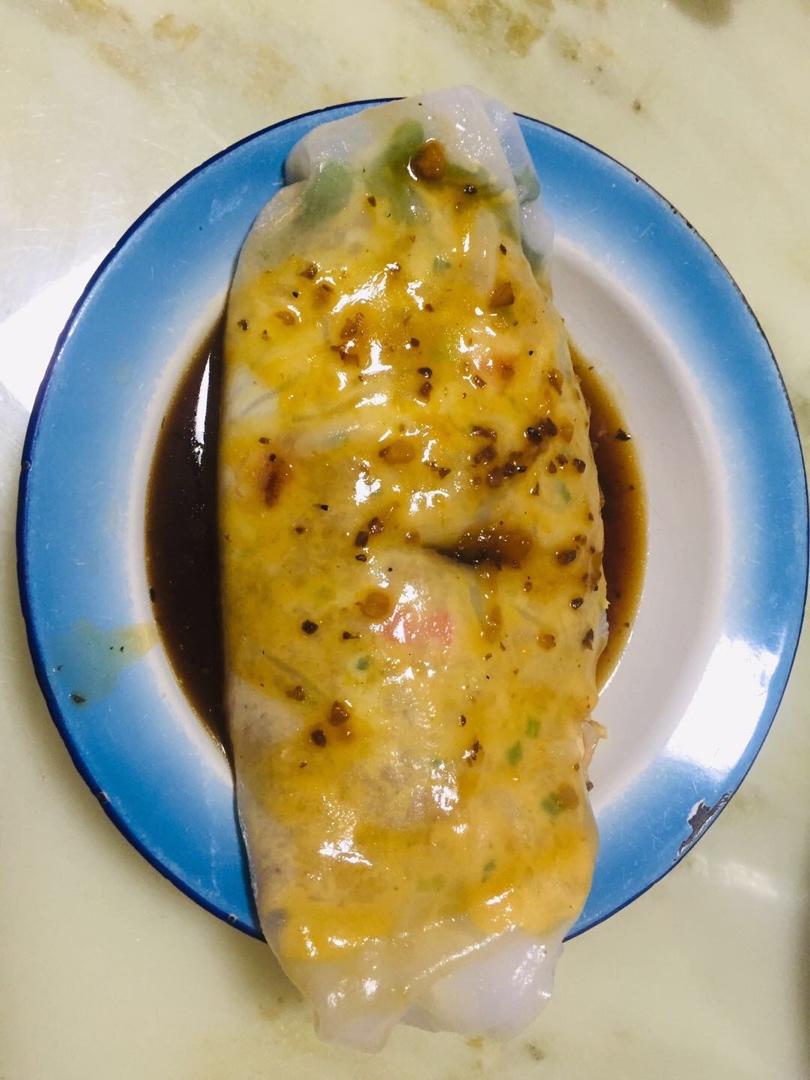 潮汕式肠粉
