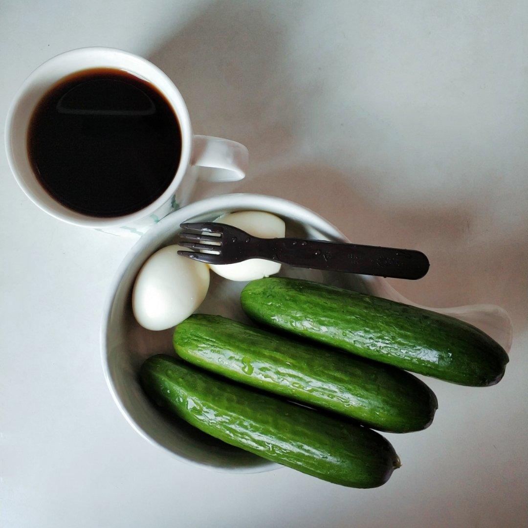 早餐•2019年5月14日
