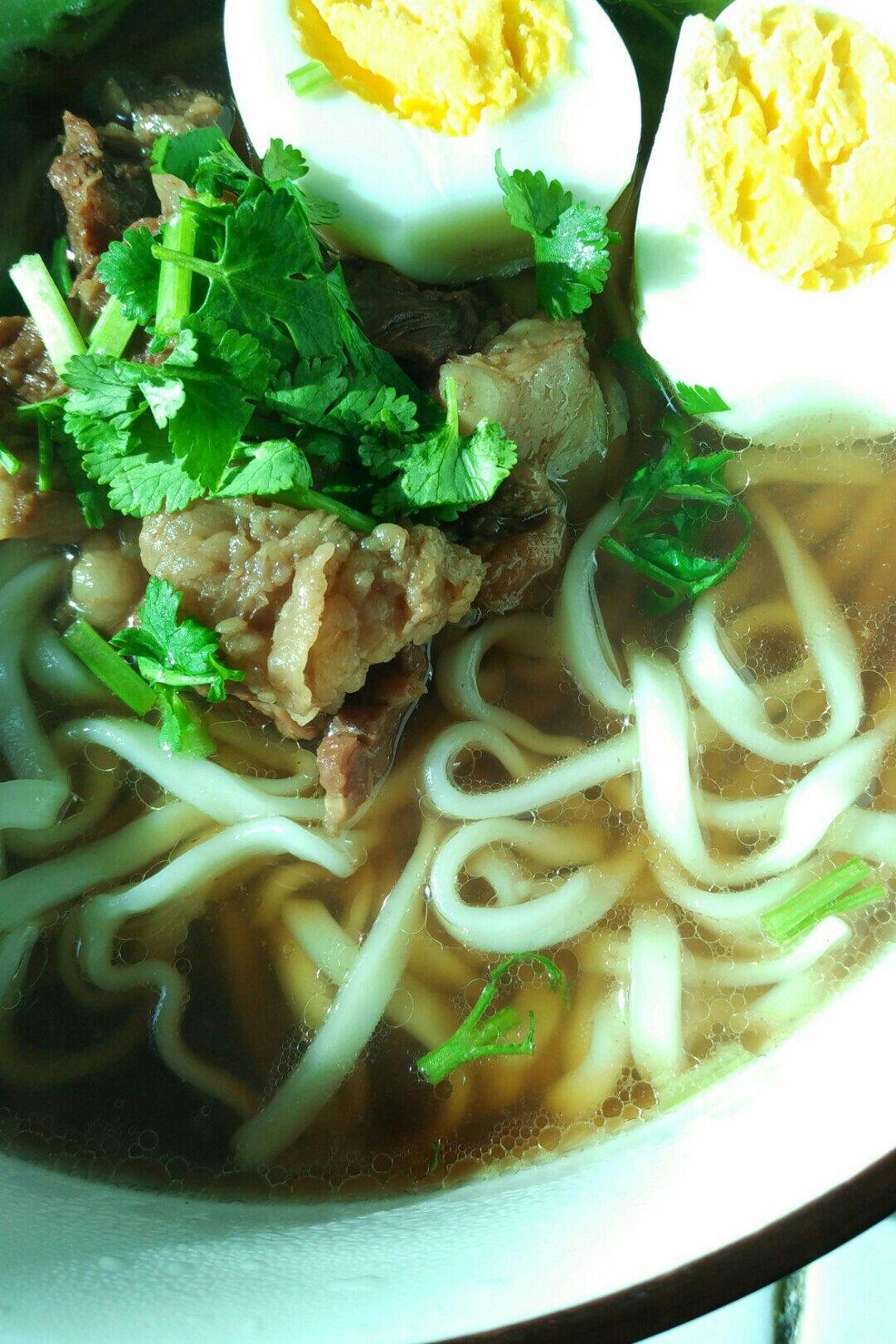 堂妈的金牌牛肉面