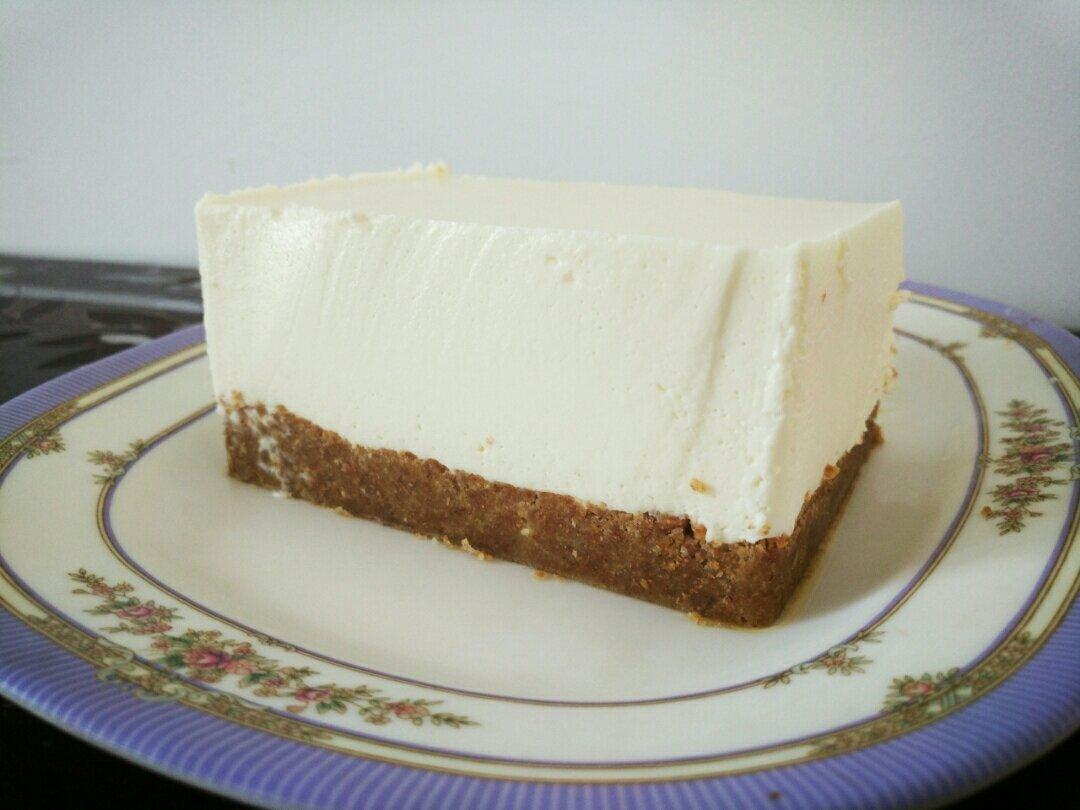 经典冻芝士蛋糕