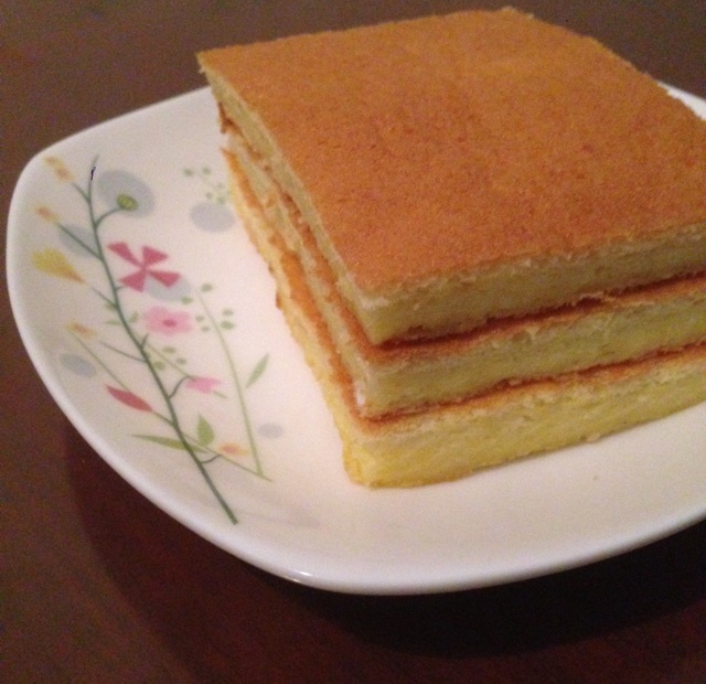 日本棉花蛋糕