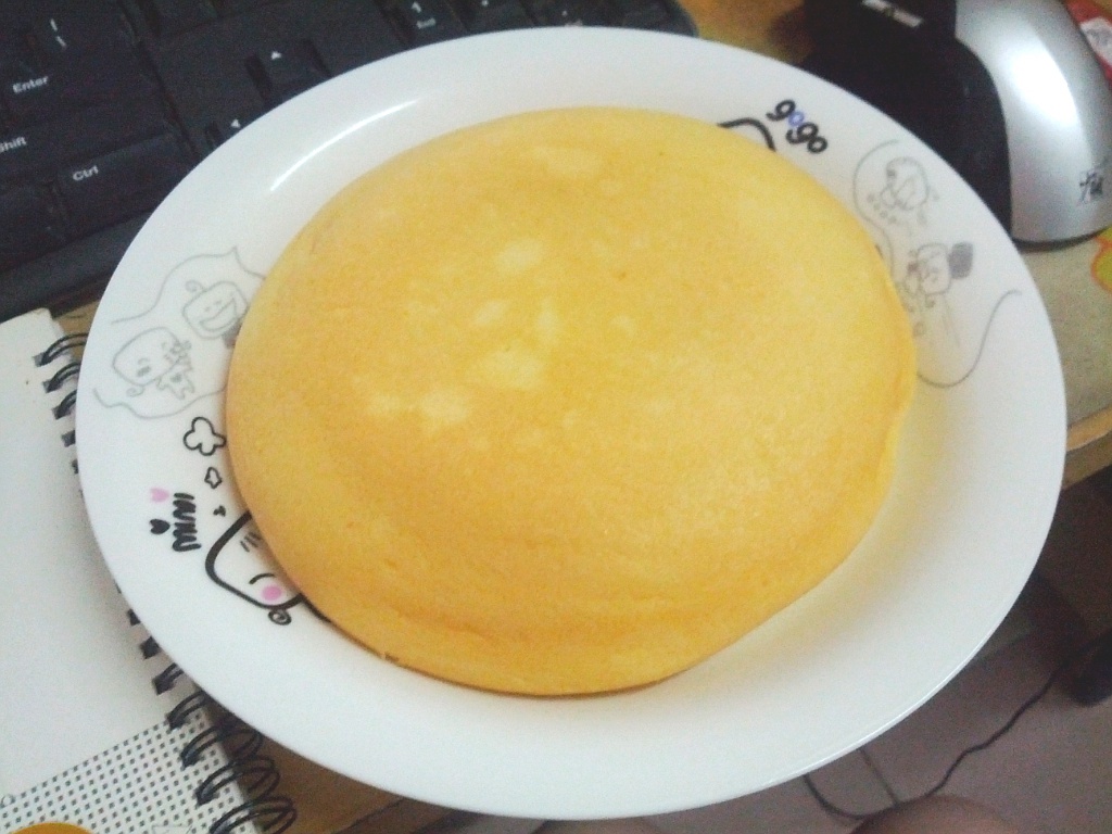 电饭煲芝士蛋糕