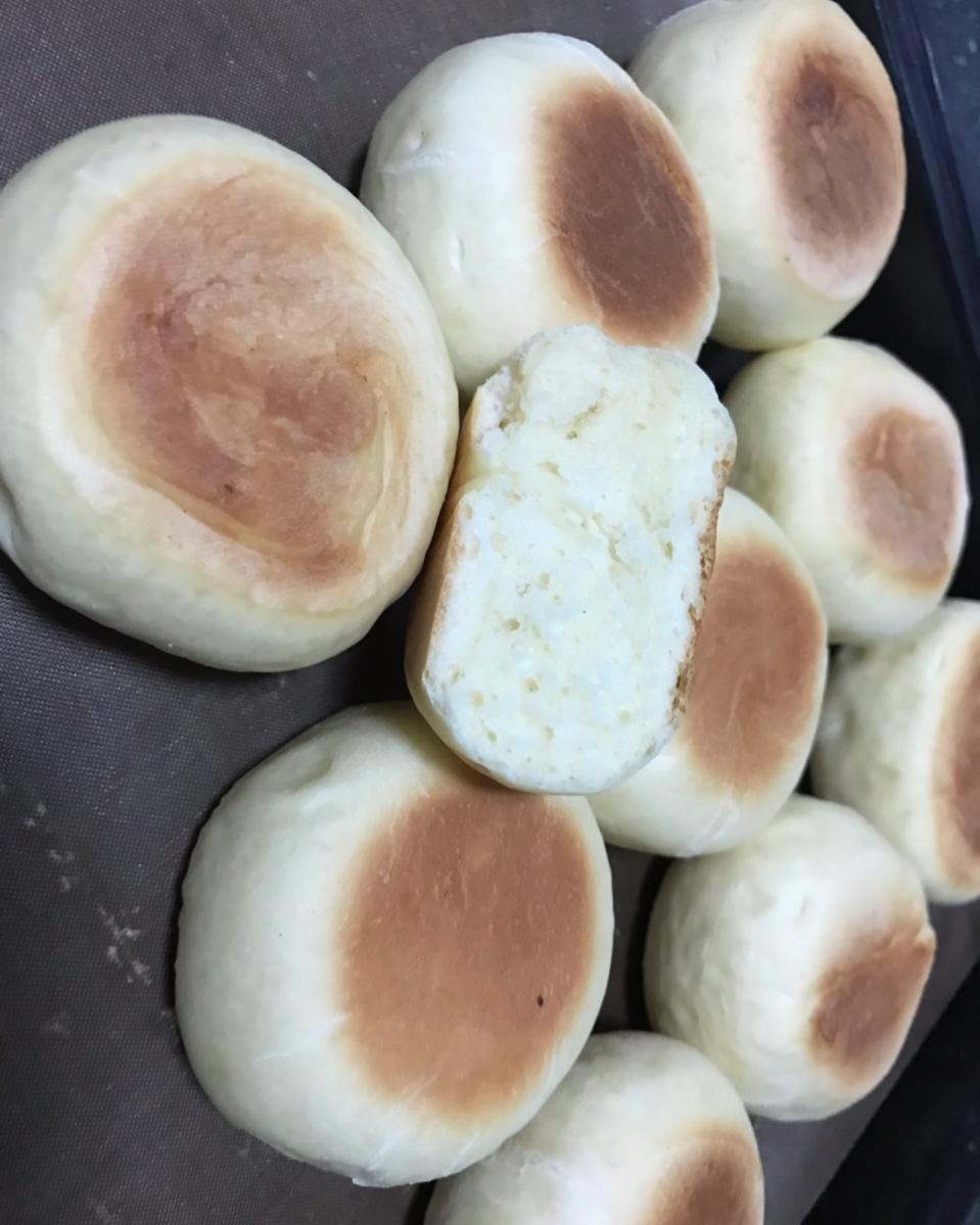 乳山喜饼（烤箱版）