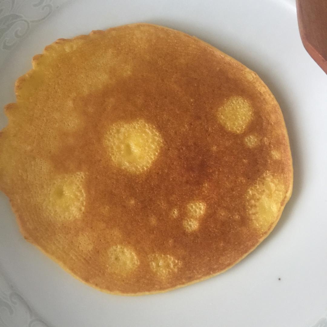 香甜玉米饼