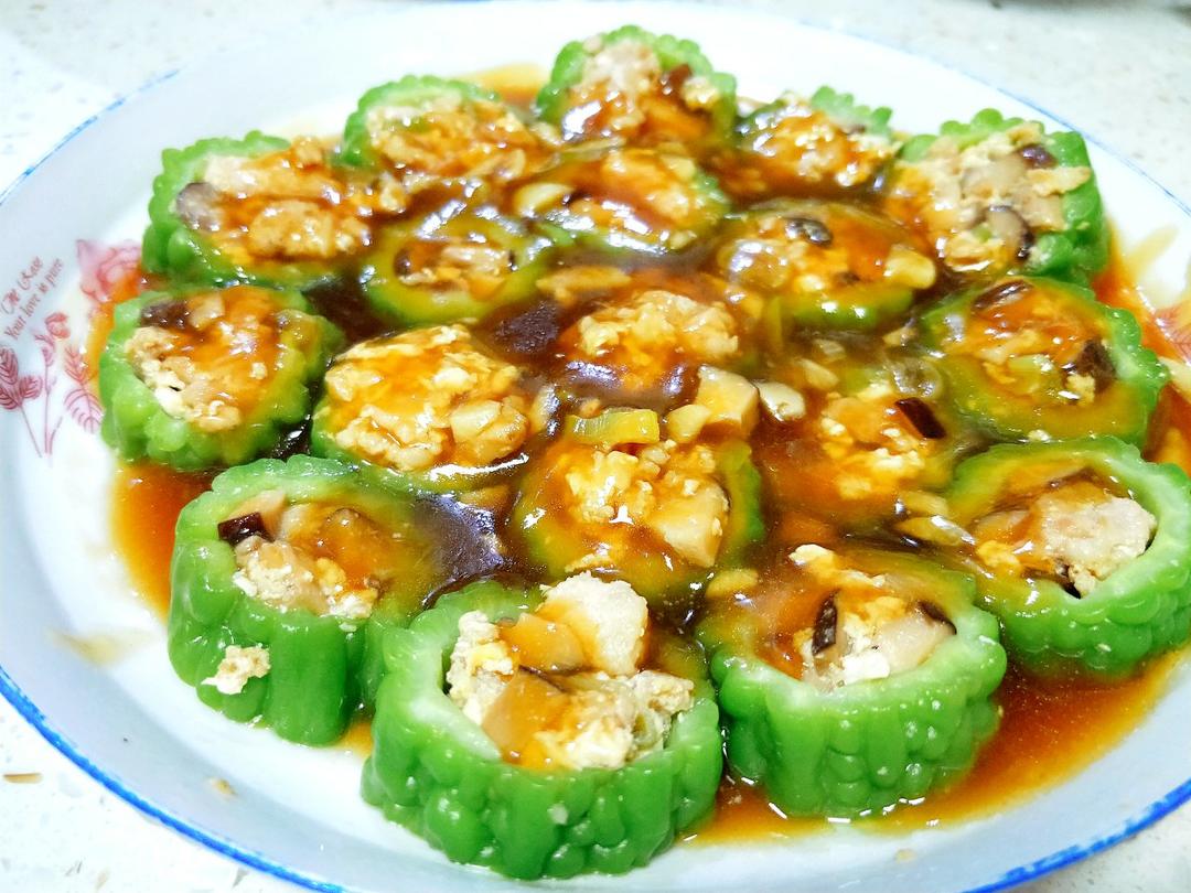 酿苦瓜