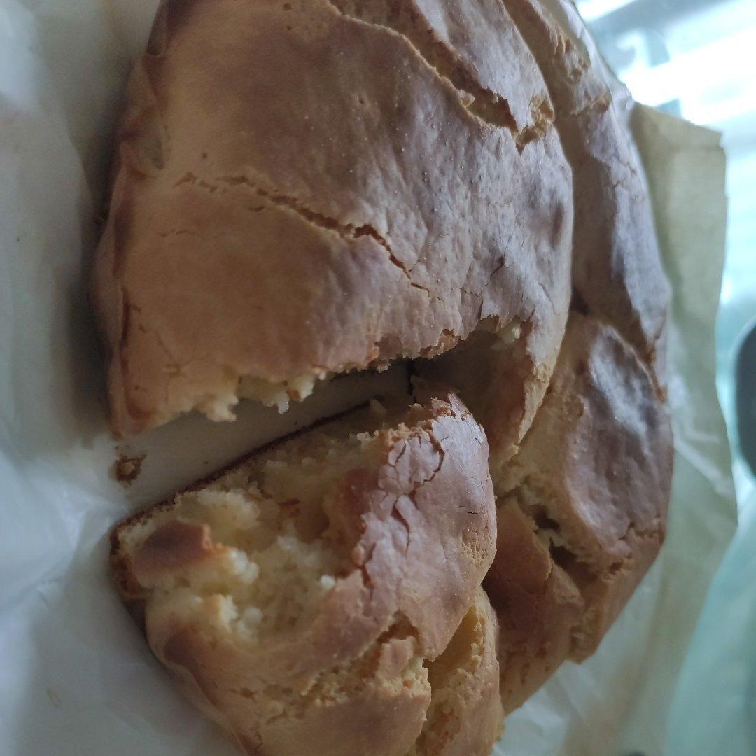 外酥里糯，香酥烤年糕