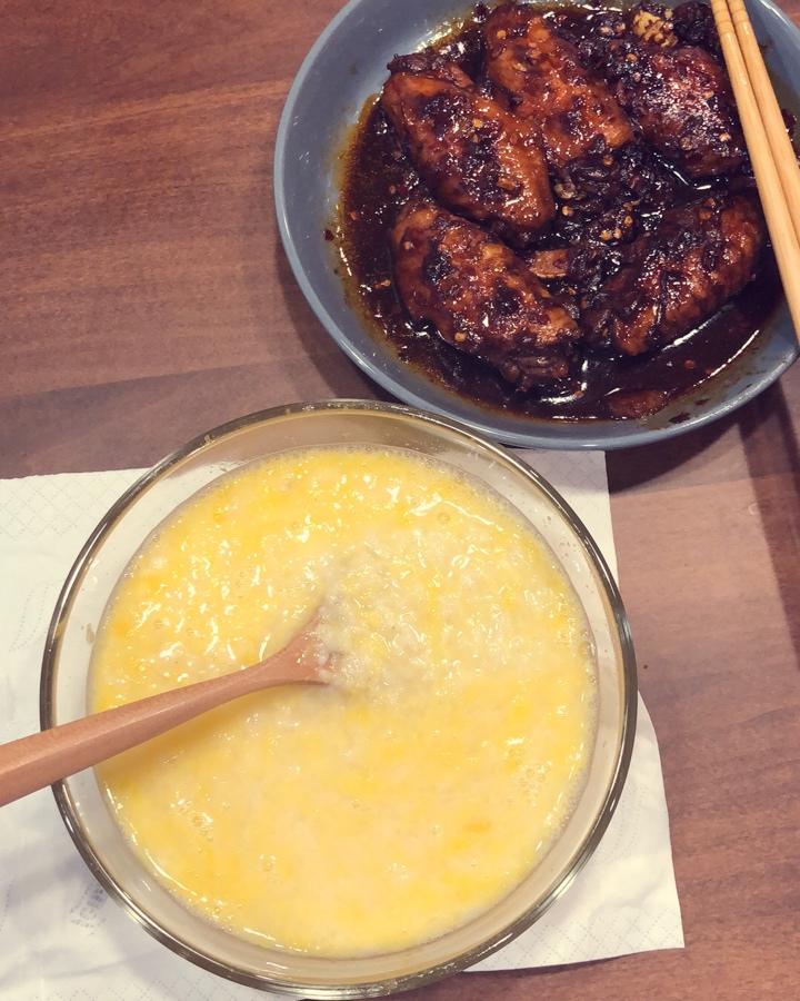 多吃两碗饭的【蜜汁鸡翅】