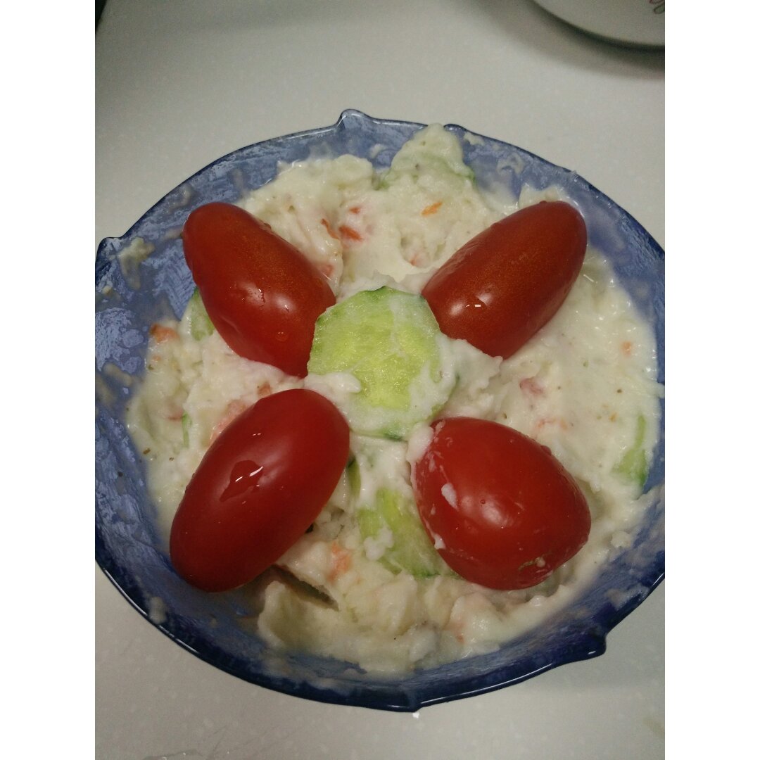 土豆沙拉