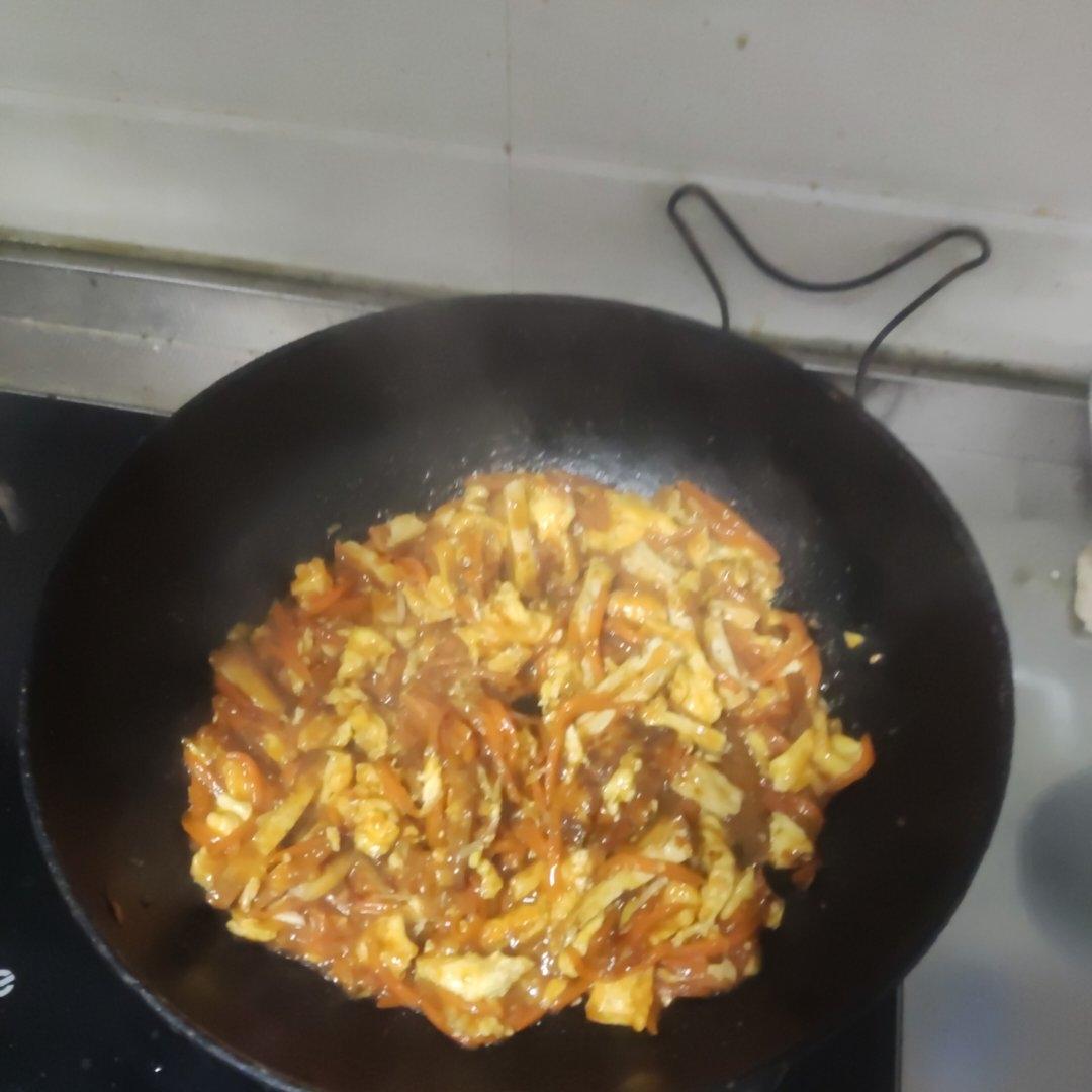【巨下饭的鱼香鸡蛋+万能鱼香汁配方】