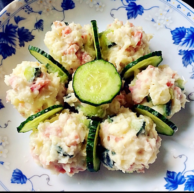 夺命土豆泥