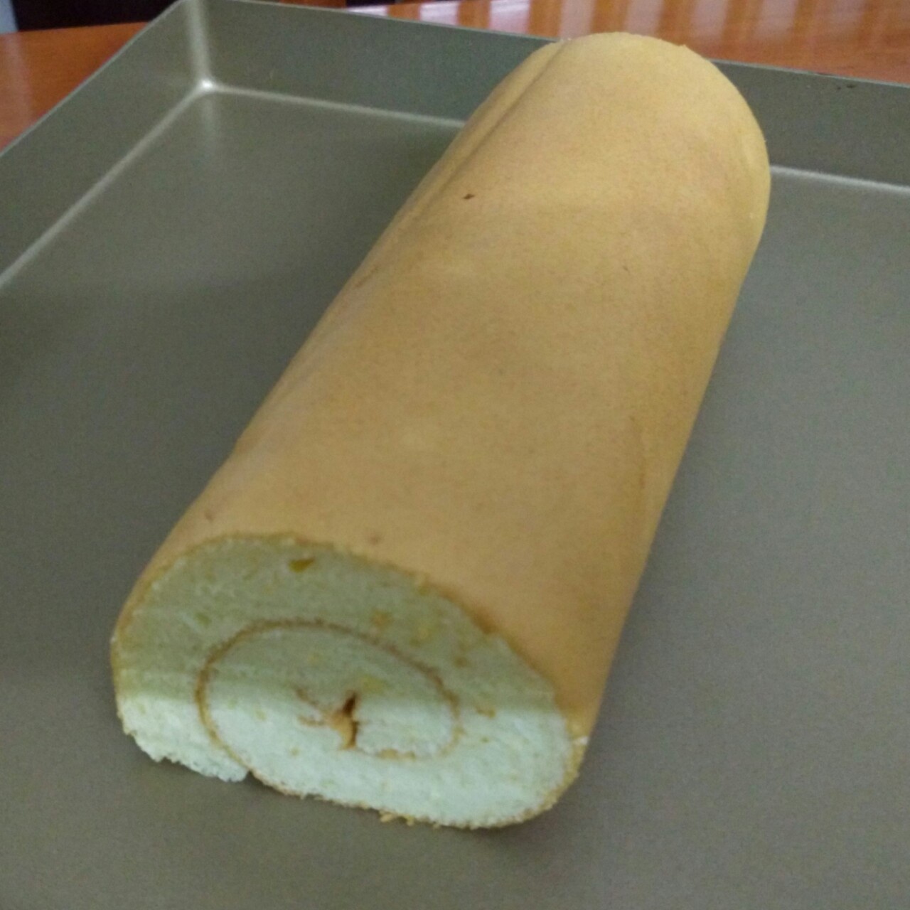 浮云卷—吃起来像布丁的卷卷