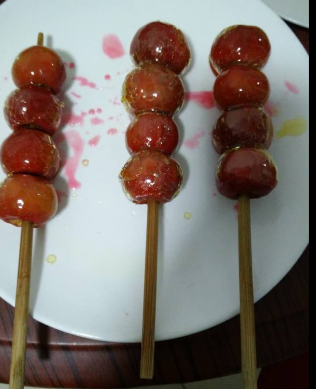 冰糖葫芦