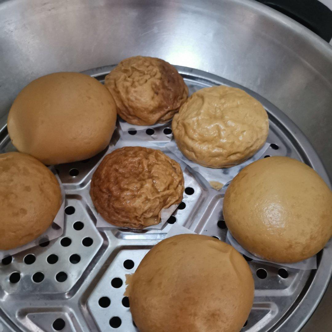 新手做馒头也能100%成功——附上非常详细的视频步骤（一次发酵法）