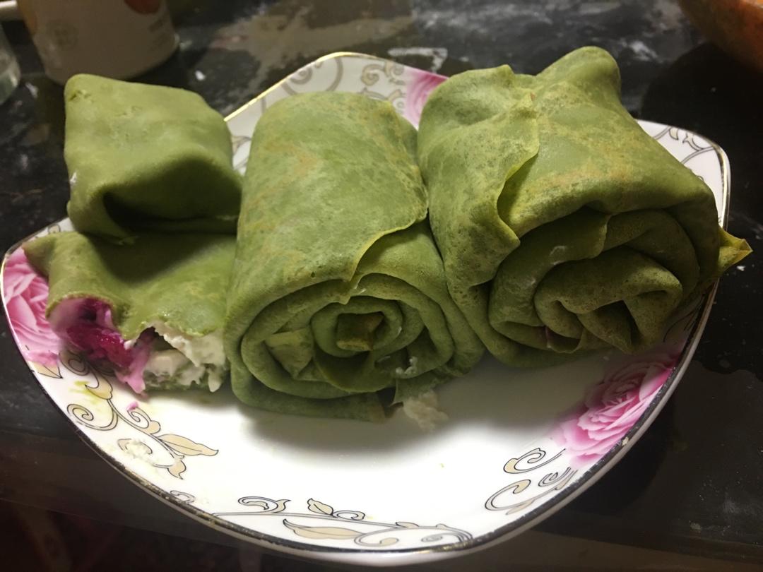 可可奥利奥毛巾卷