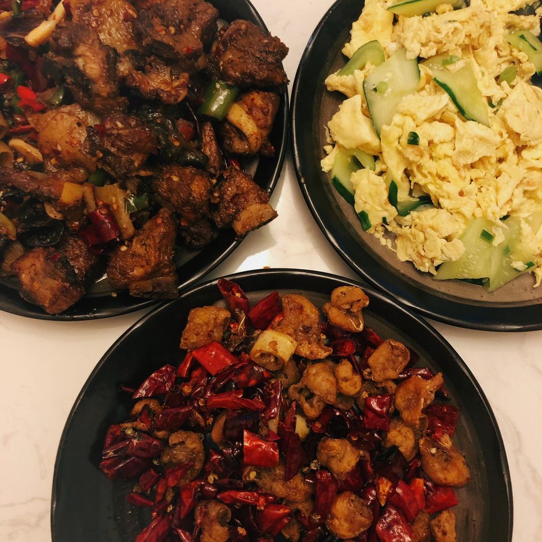 记录我们的晚餐ϵ( 'Θ' )϶
