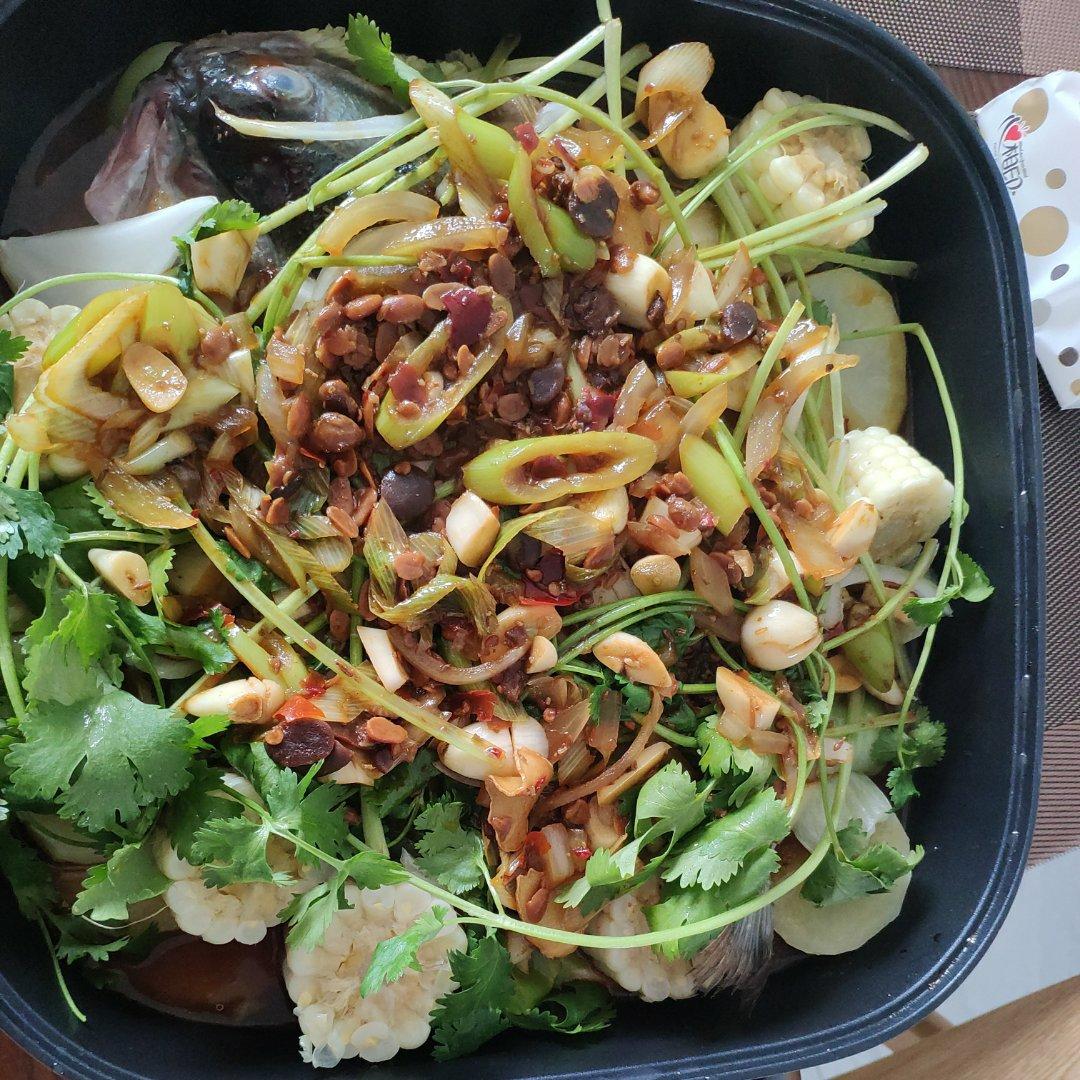 TOKIT独家越煮越入味|家香烤鱼