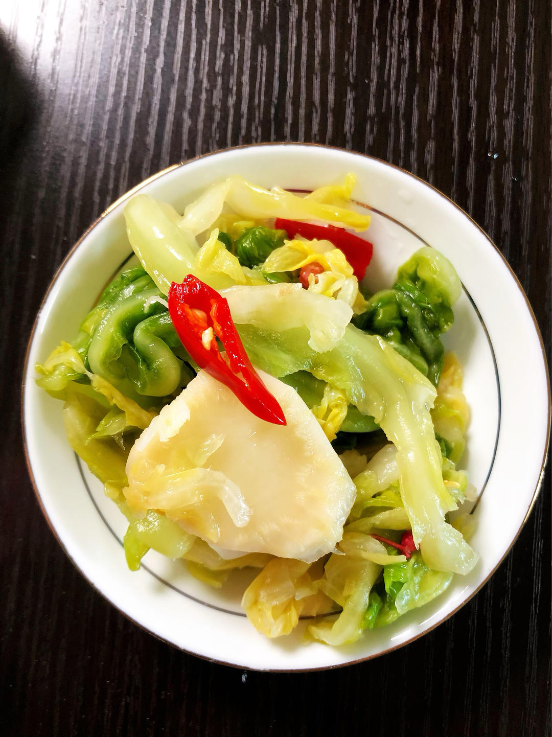 包菜泡菜