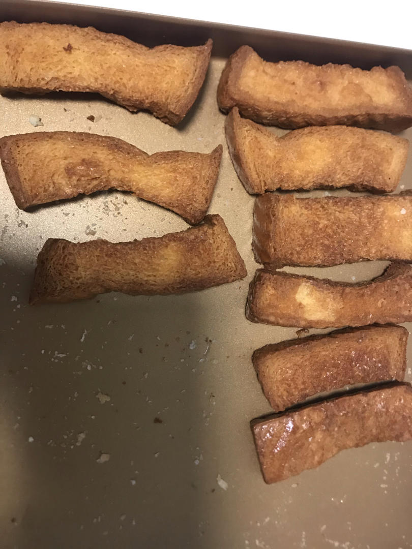 好吃停不下来的吐司乳香片