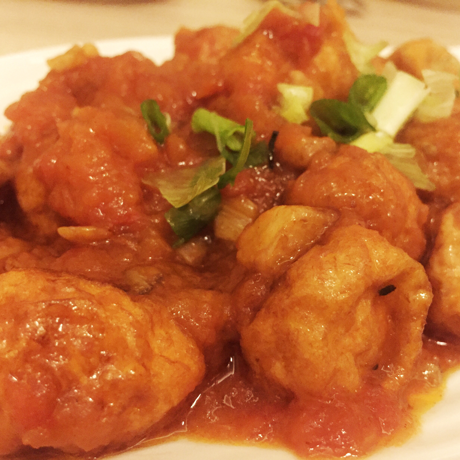 茄汁虎皮蛋（附快速剥蛋壳的方法）