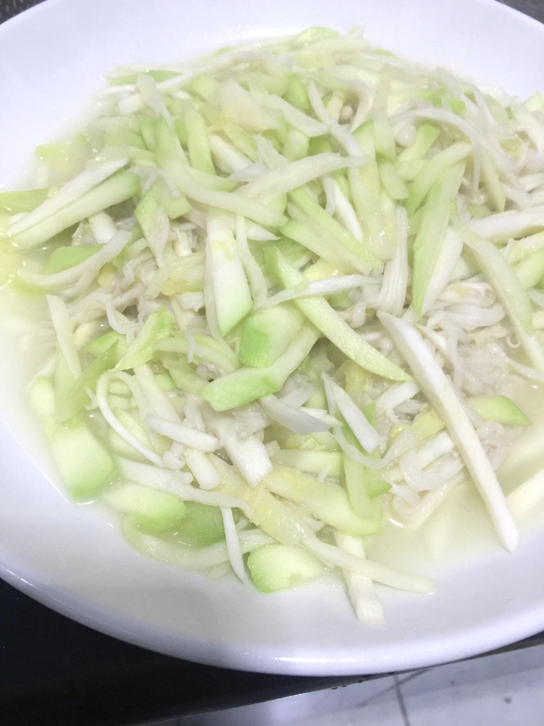 与众不同的炒三丝的做法