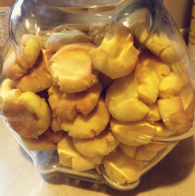 玛格丽特饼干