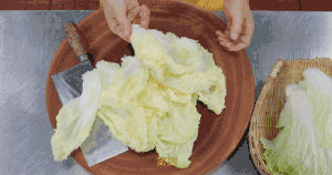 厨师长分享：“开水白菜”的传统做法，百菜不如白菜的做法 步骤24