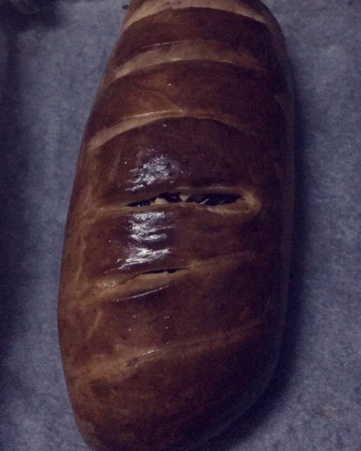 俄罗斯果仁大列巴