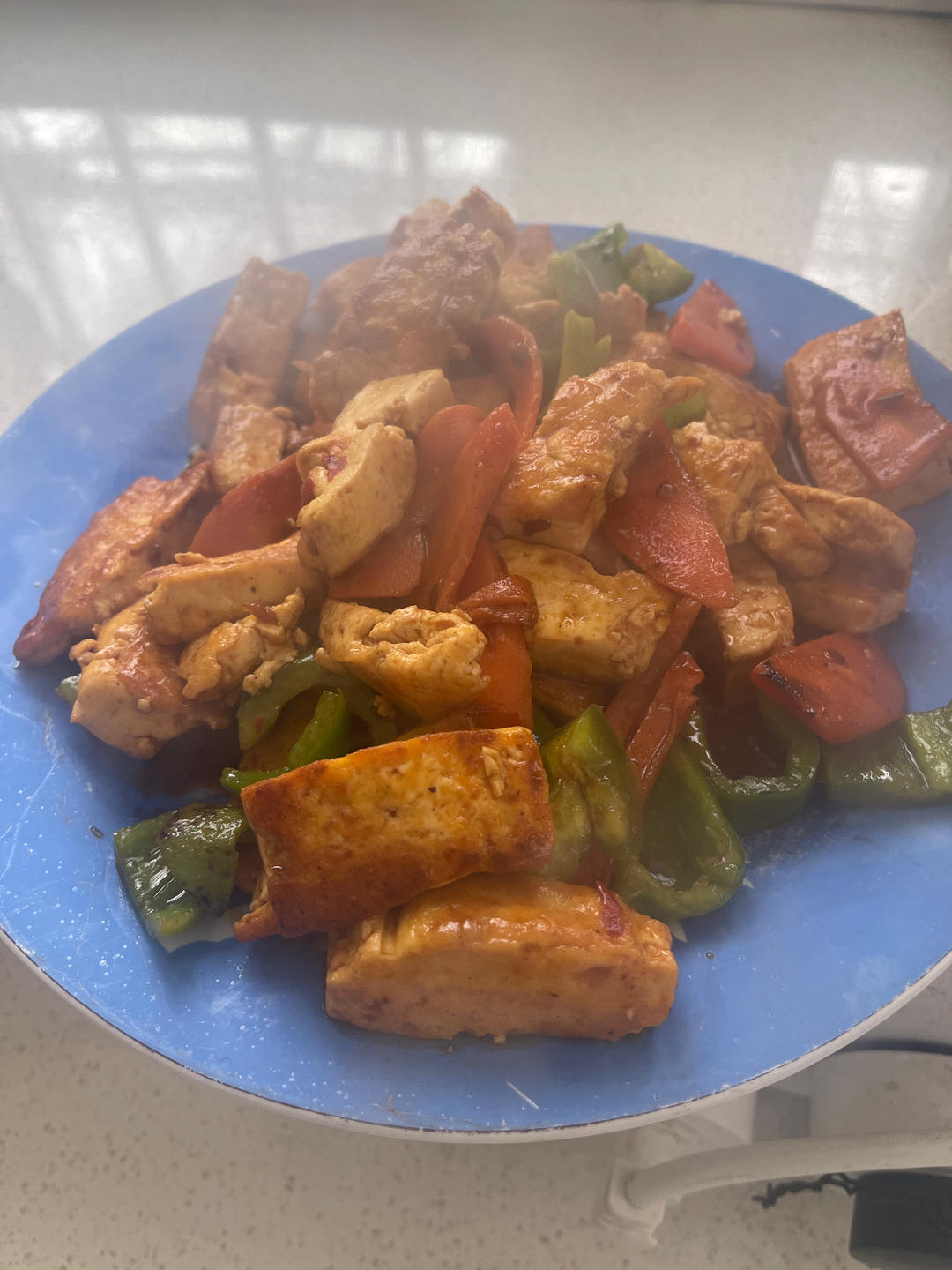 家常豆腐｜宅在家也要保证营养