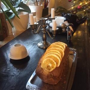 快手节日蛋糕-香橙白肉蔻蛋糕的做法 步骤5
