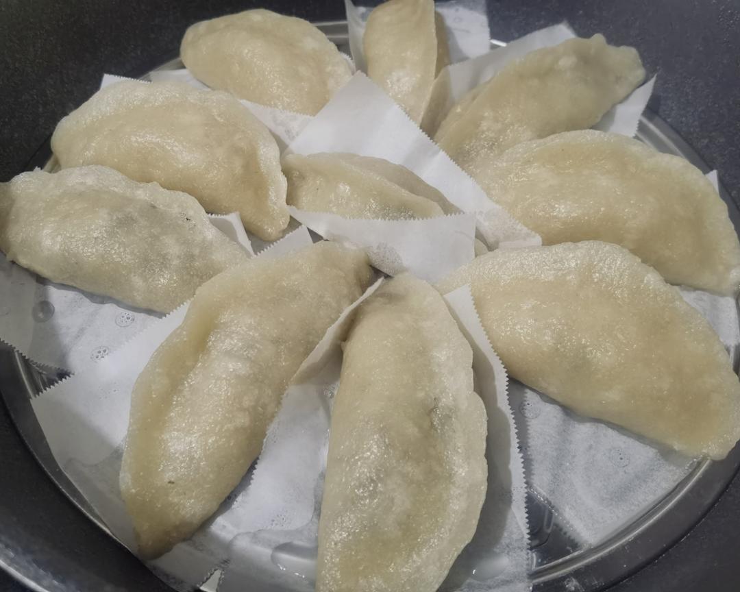 爽口饺子木薯粉版本