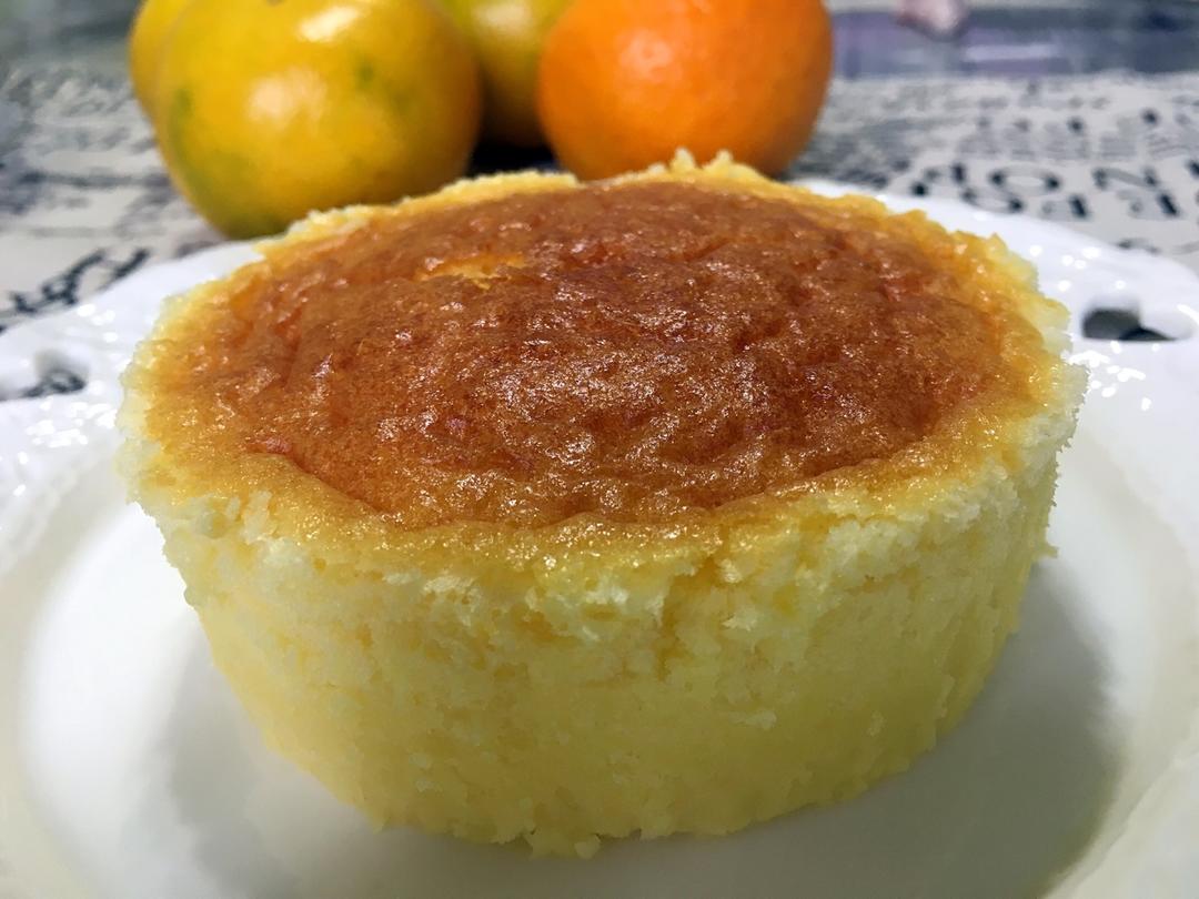 徹思叔叔—『4寸 轻乳酪芝士蛋糕 』