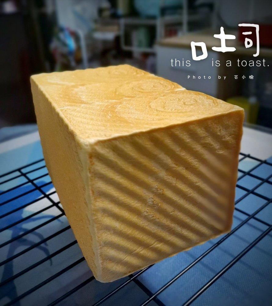 纯奶手撕吐司
