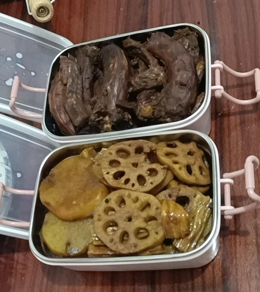自制周黑鸭