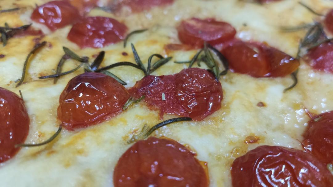 佛卡夏面包 Focaccia