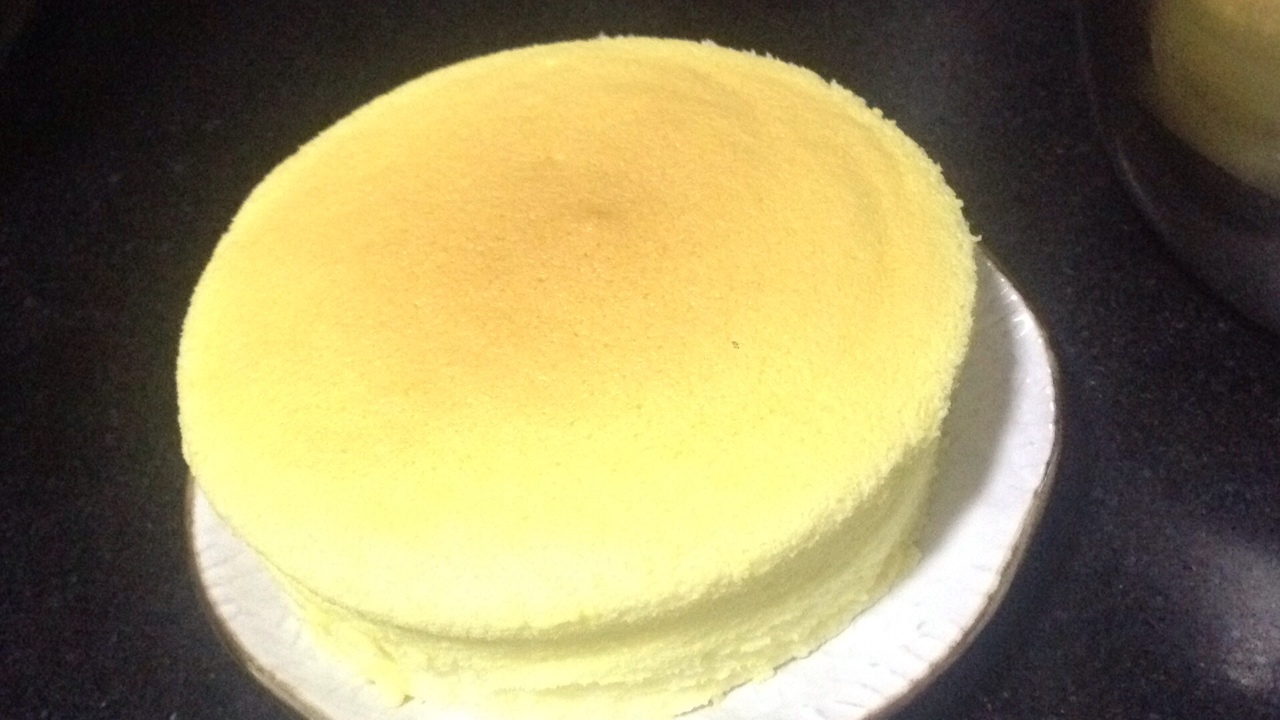 无油酸奶蛋糕---吃出芝士蛋糕D口感和味道，健康之选！