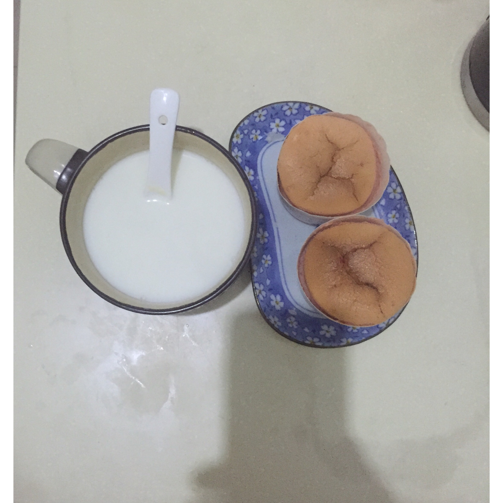 纸杯蛋糕