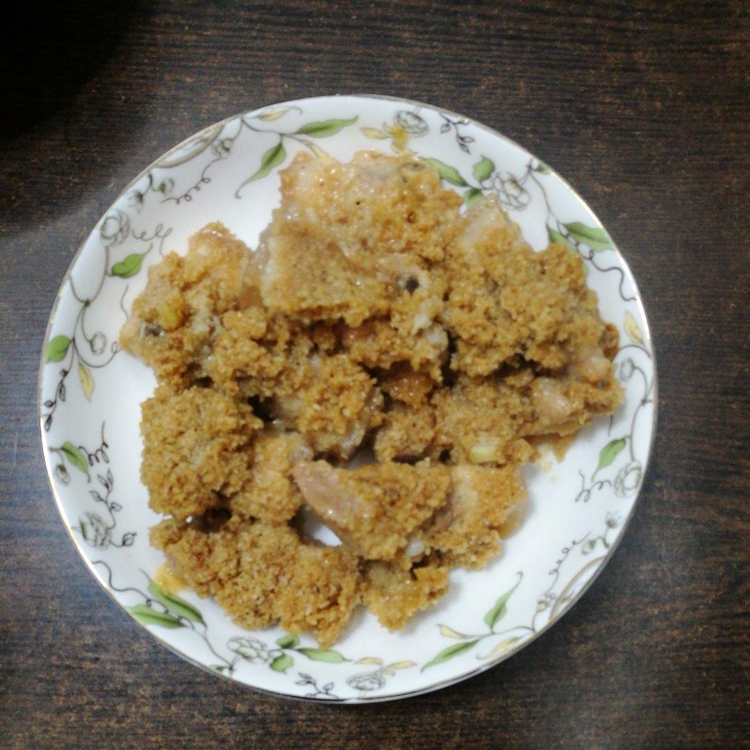 粉蒸肉