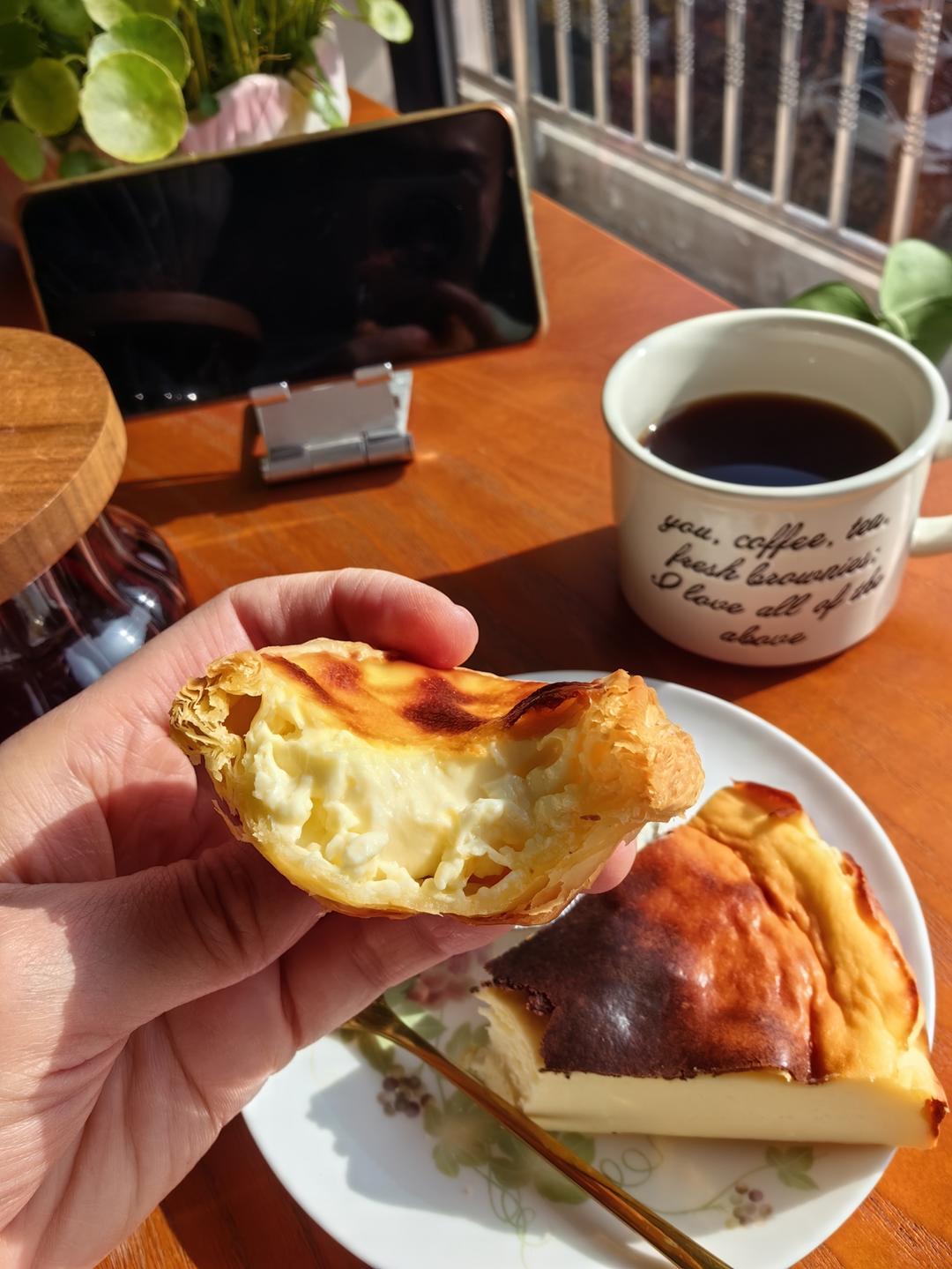 超嫩滑的葡式蛋挞(全蛋版)新手友好『秒杀KFC』